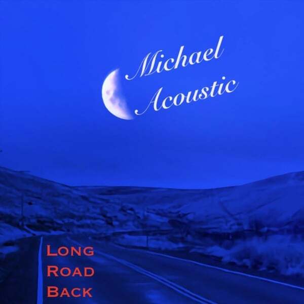 Cover art for Long Road Back